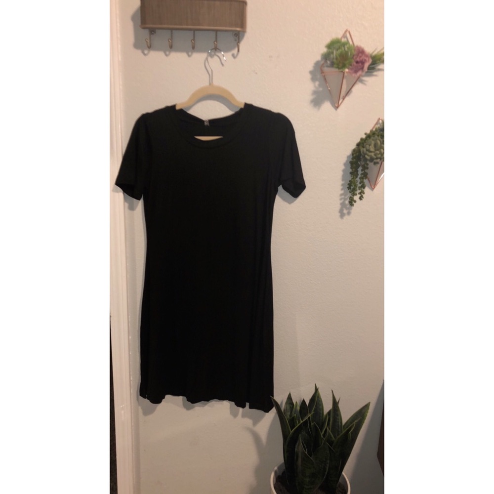 T-shirt dress